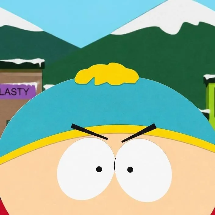 chat with ai character: Eric Cartman 