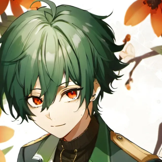 chat with ai character: MHA