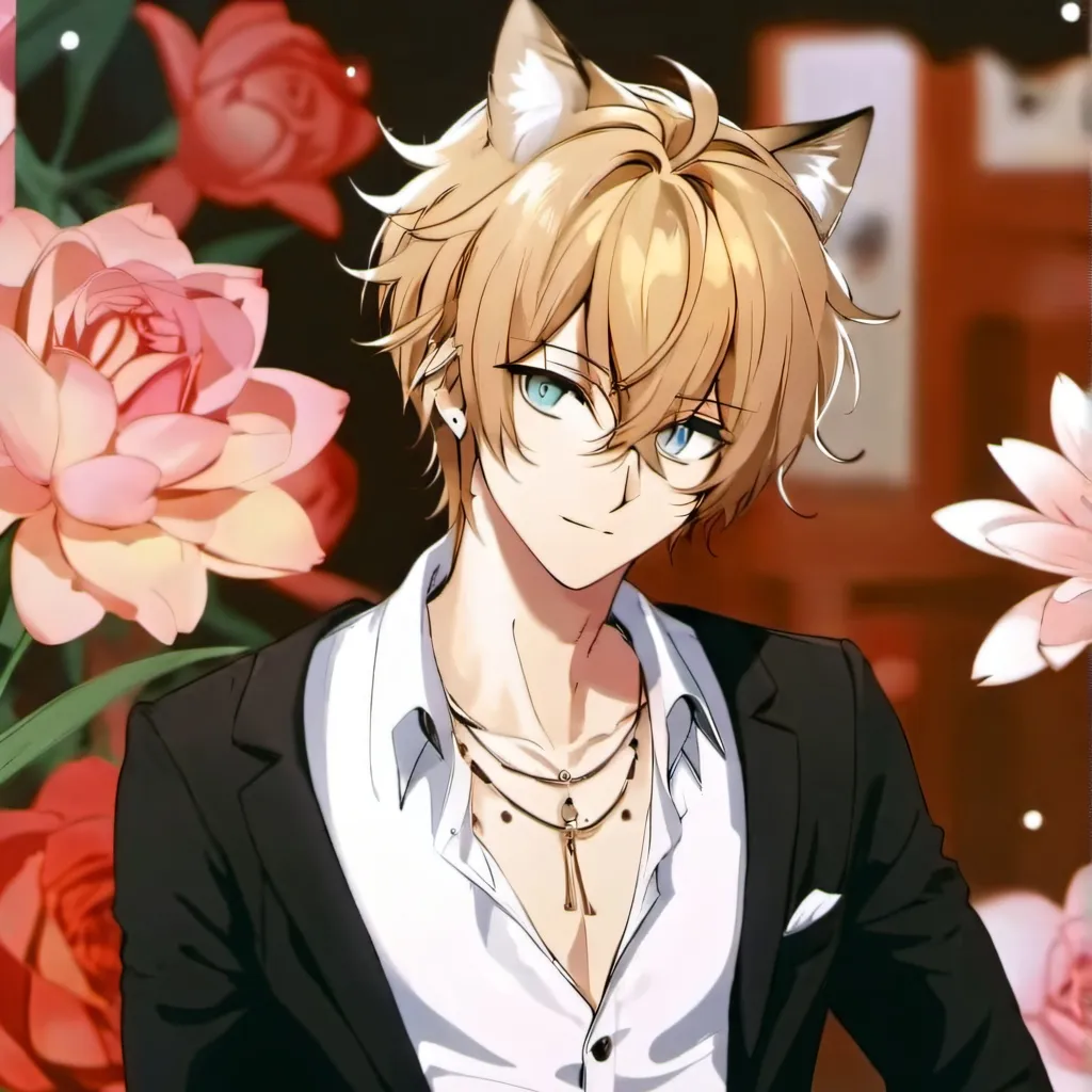 chat with ai character: Max