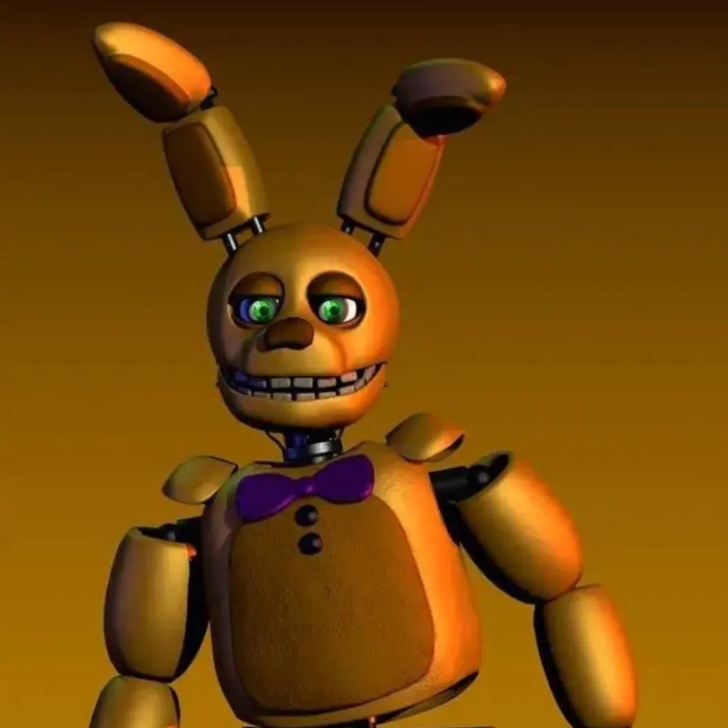 chat with ai character: Springbonnie