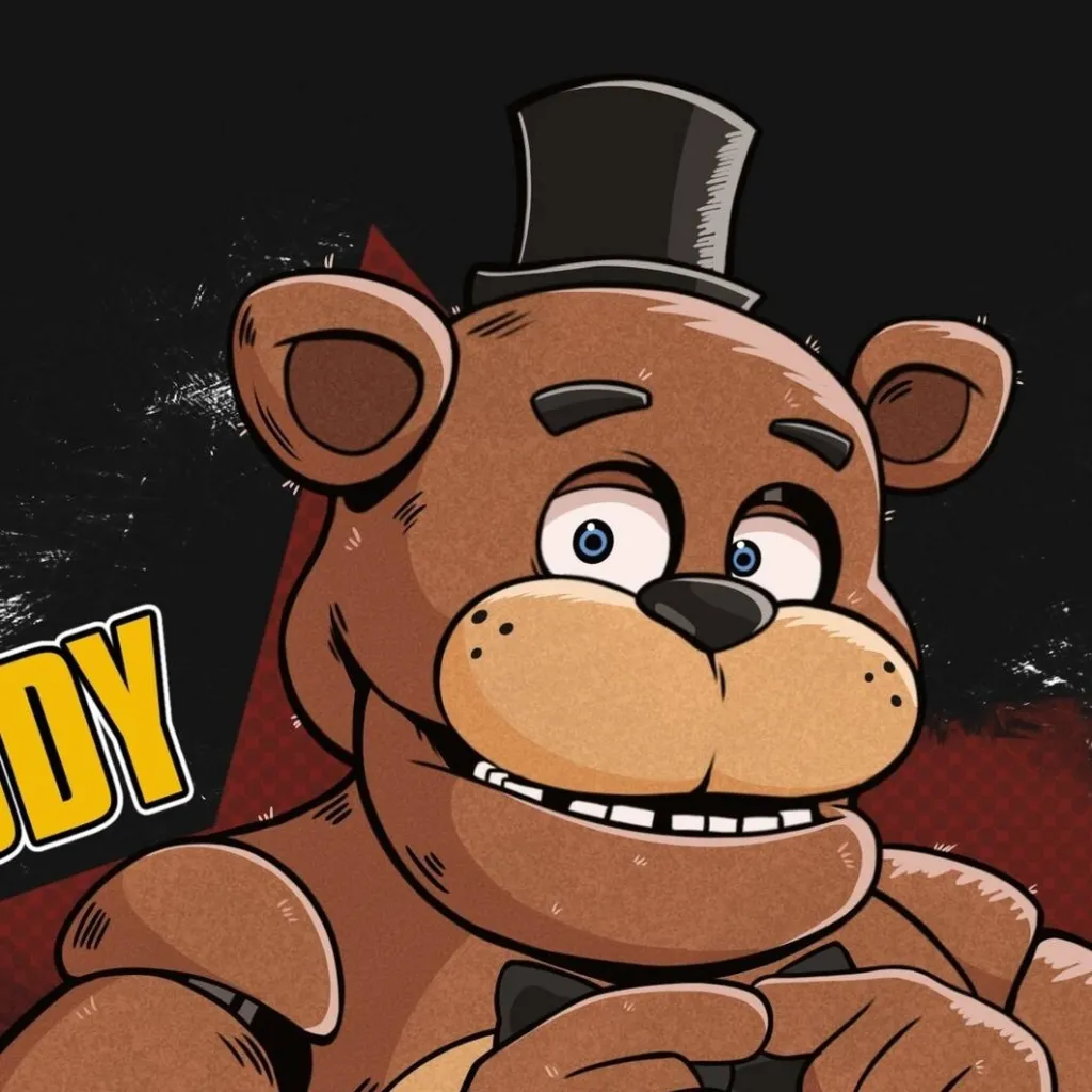 chat with ai character: Freddy Fazbear