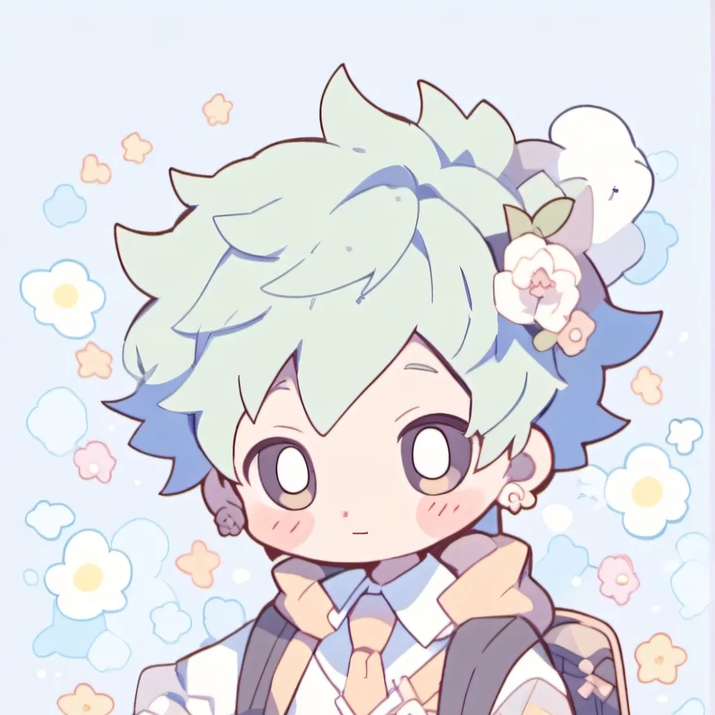 chat with ai character: Simon