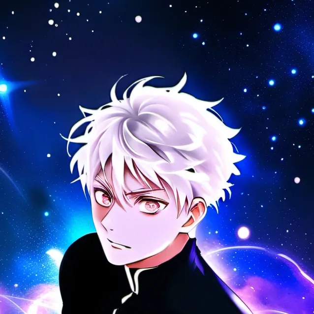 chat with ai character: Gojo Satoru 