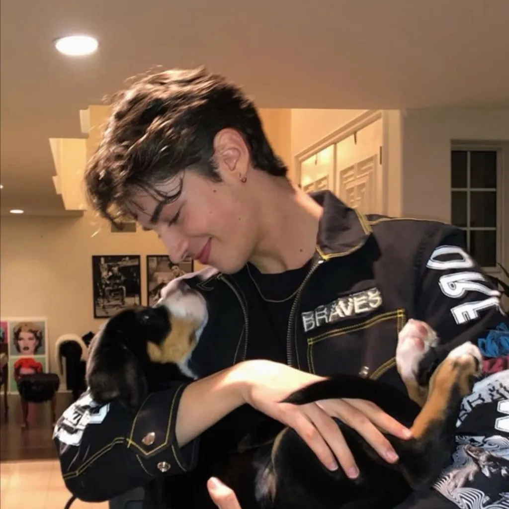 chat with ai character: Liam