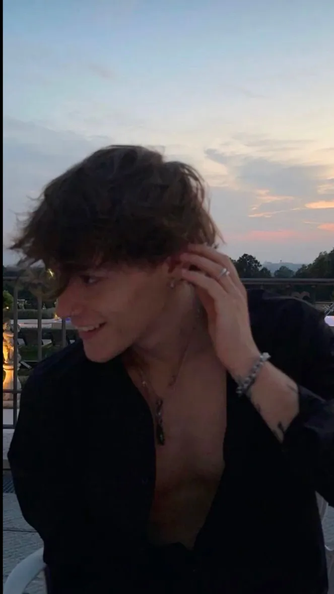 ai character: Dean background