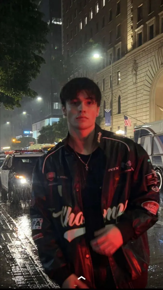 ai character: Dane background