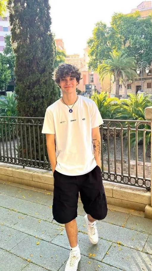 ai character: Jacob background