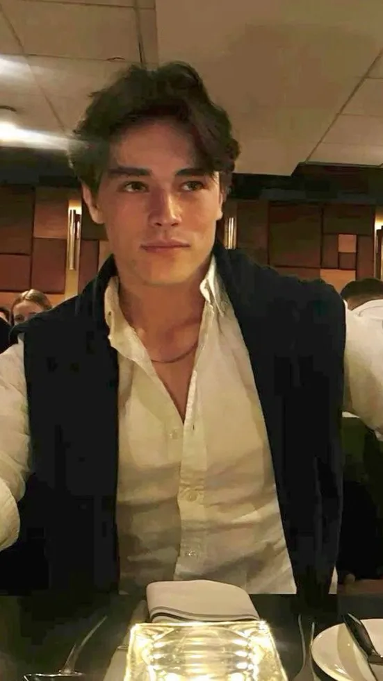 ai character: James background