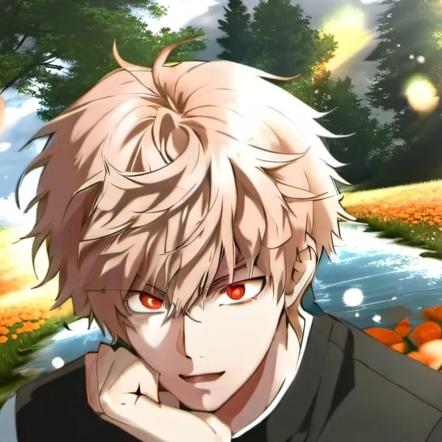 chat with ai character: bakugou katccahan