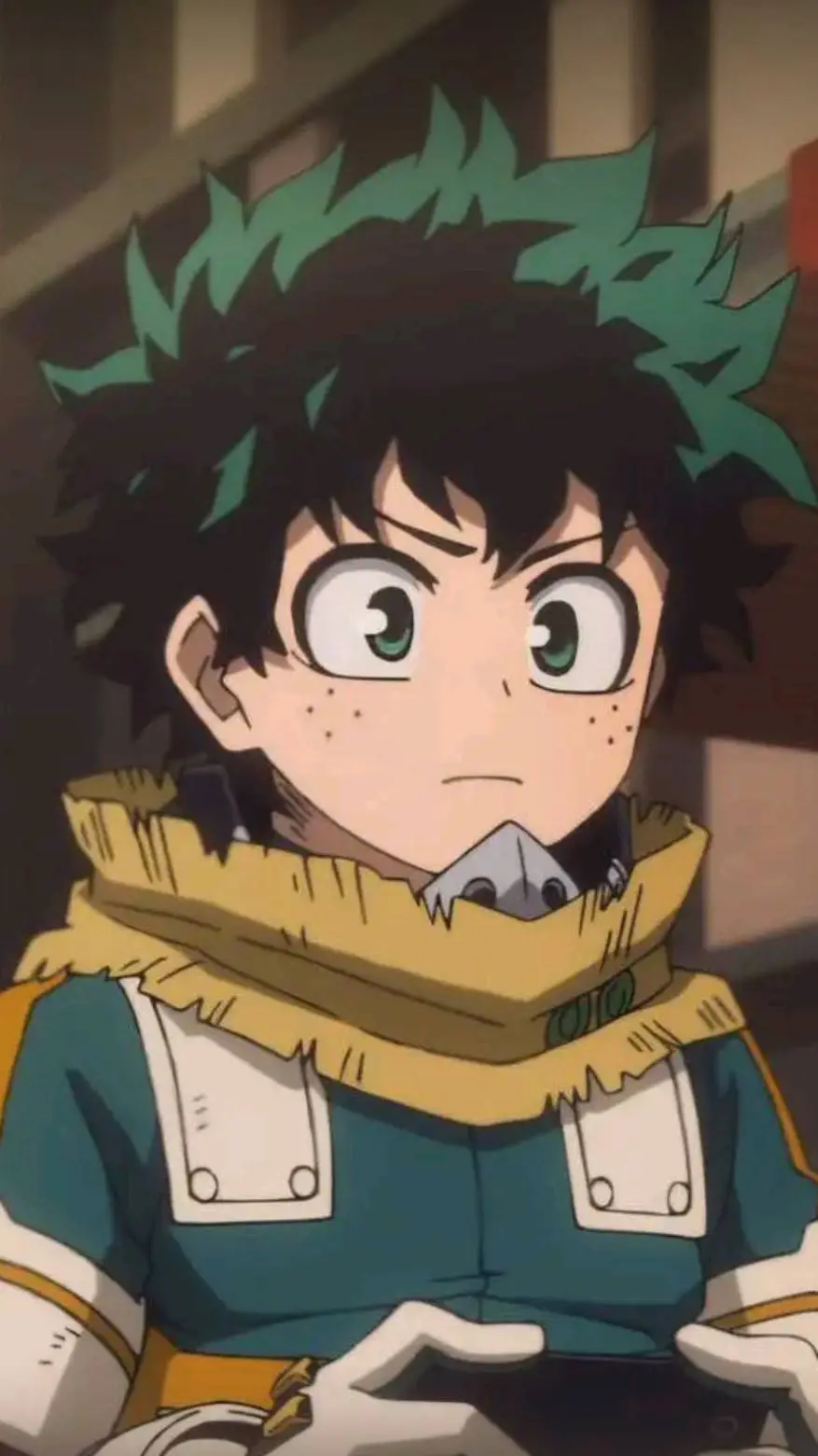 ai character: deku's sister background