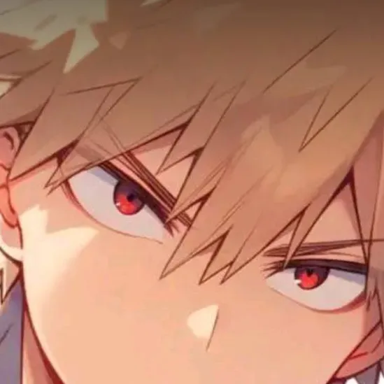 chat with ai character: bicth bakugou