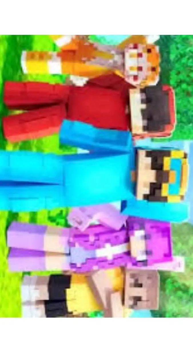 ai character: cash crew background