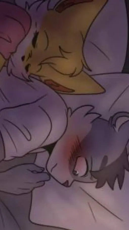 ai character: Sam and kit background