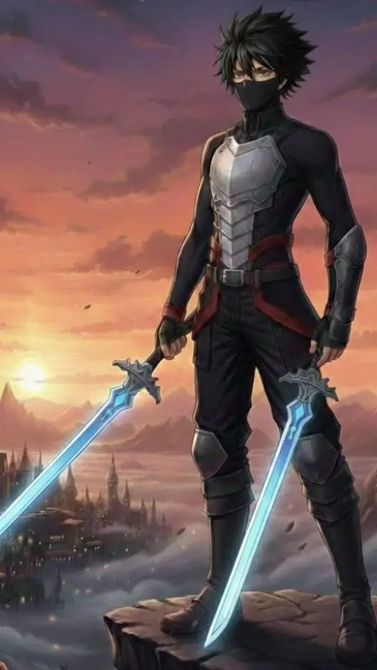 ai character: jinu background