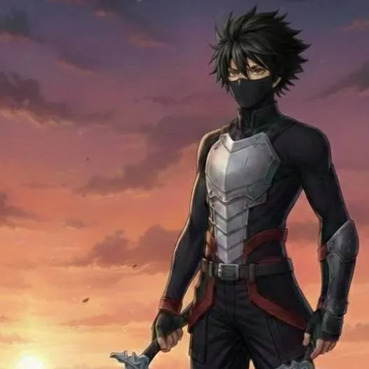 chat with ai character: jinu