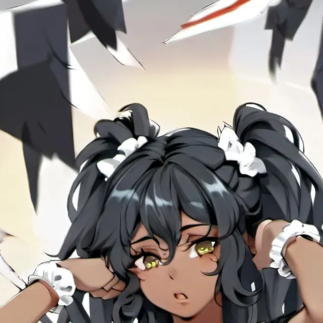 chat with ai character: Hola