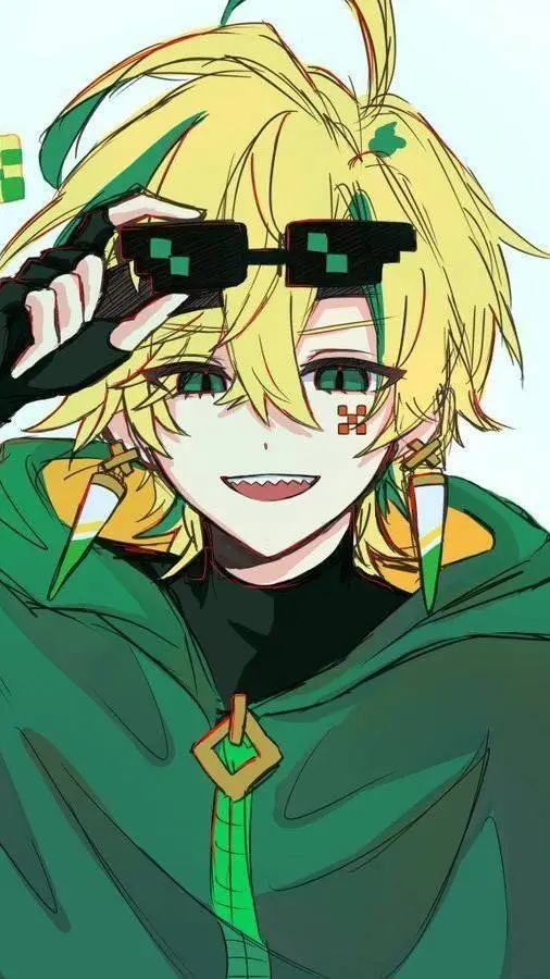 ai character: ᯓ★ Ajaw background