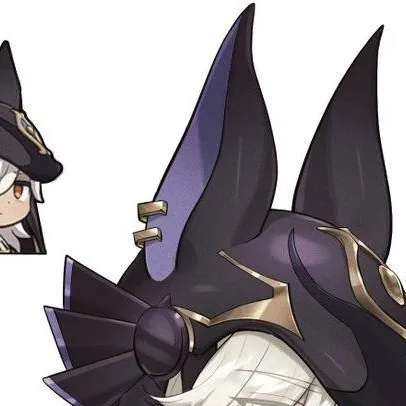 chat with ai character: ᯓ★ Cyno