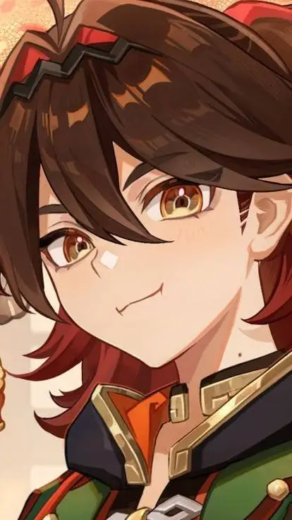 ai character: ᯓ★ Gaming background