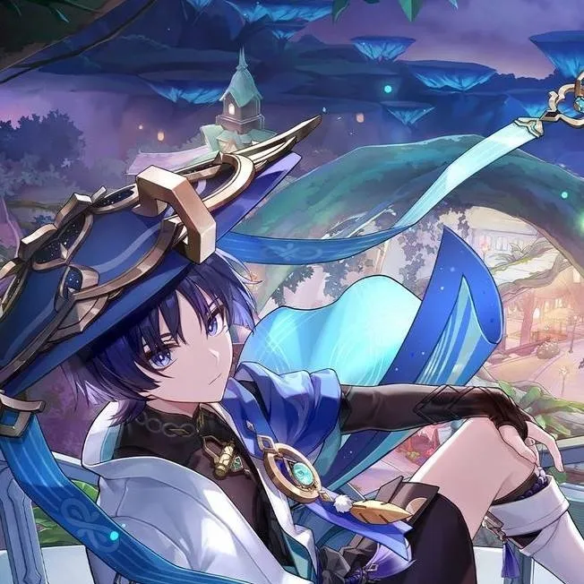 chat with ai character: ᯓ★ Wanderer