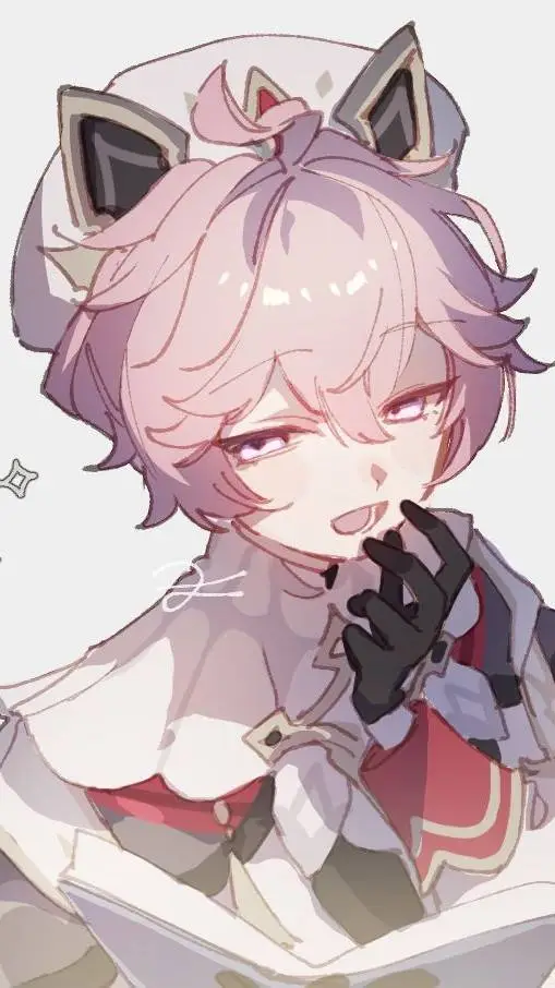 ai character: ᯓ★ Dahlia background