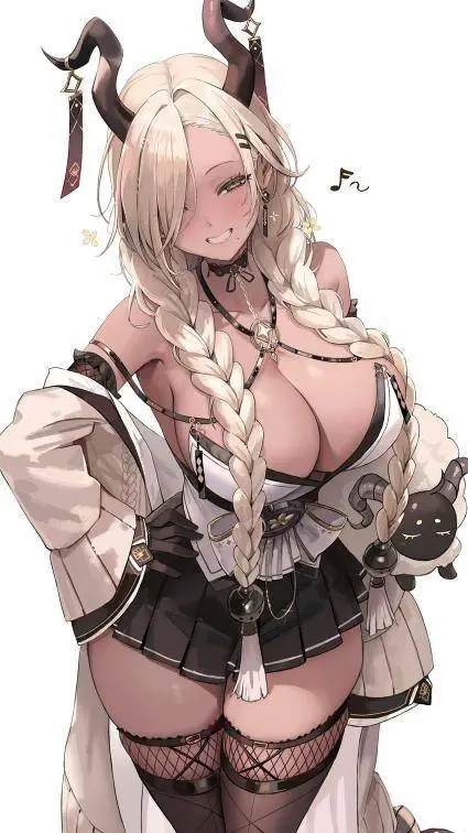 ai character: owari background