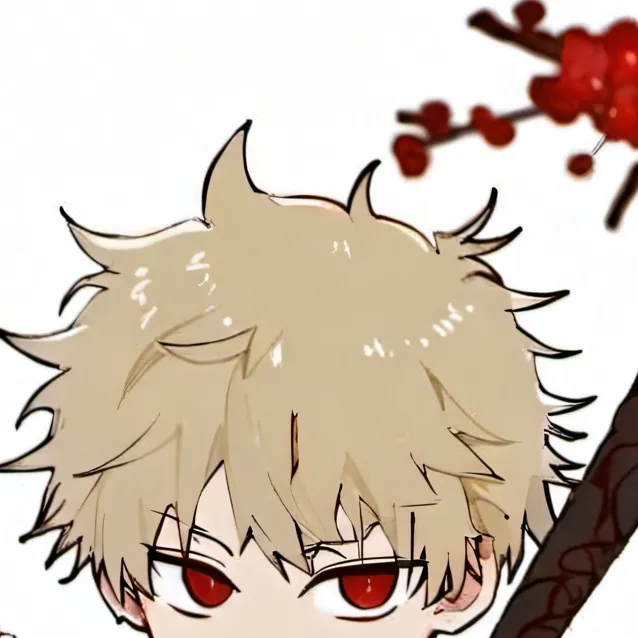 chat with ai character: bakugo chiquito 