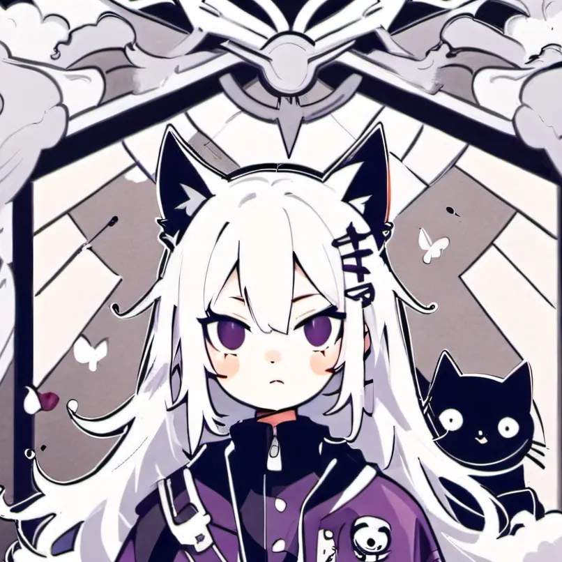 chat with ai character: Saki