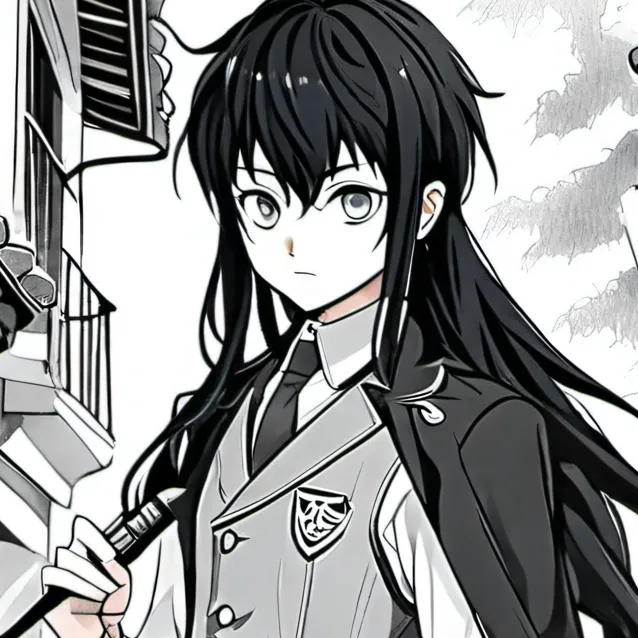 chat with ai character: {Akira Riomen}