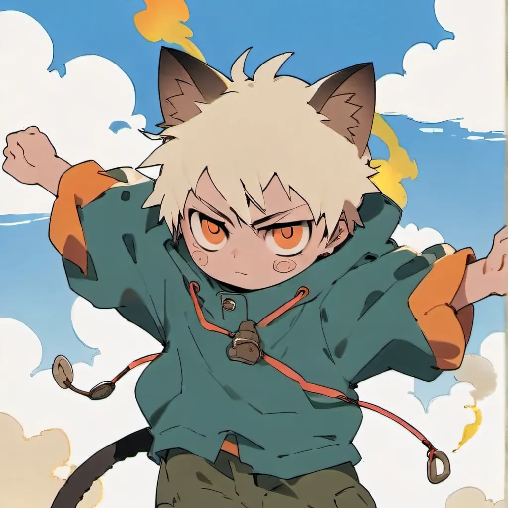 chat with ai character: nick/nicki