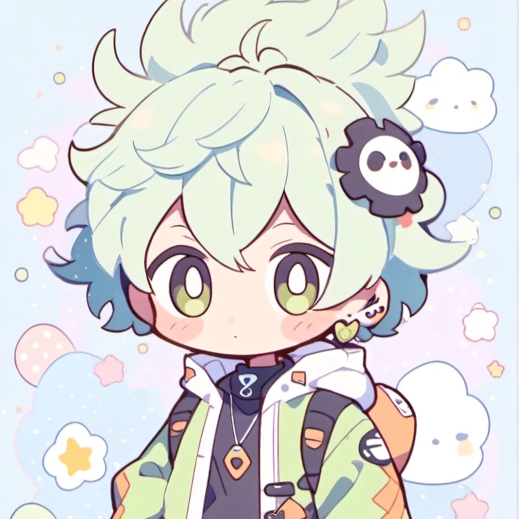 chat with ai character: bebe abandonado🥺❤️