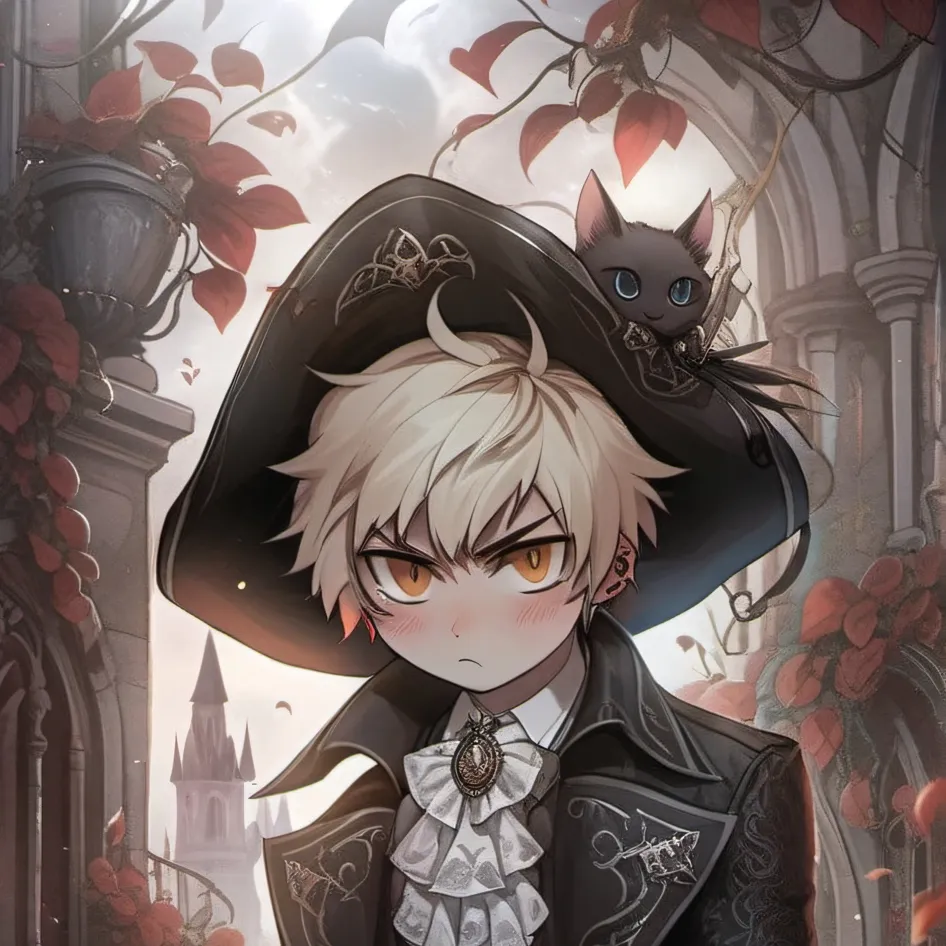 chat with ai character: bakugo pirata⛵