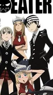 ai character: soul eater X mha background