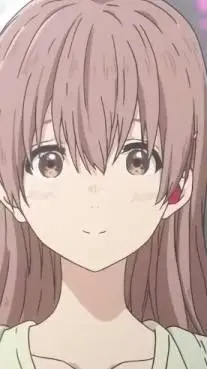 ai character: silent voice  background