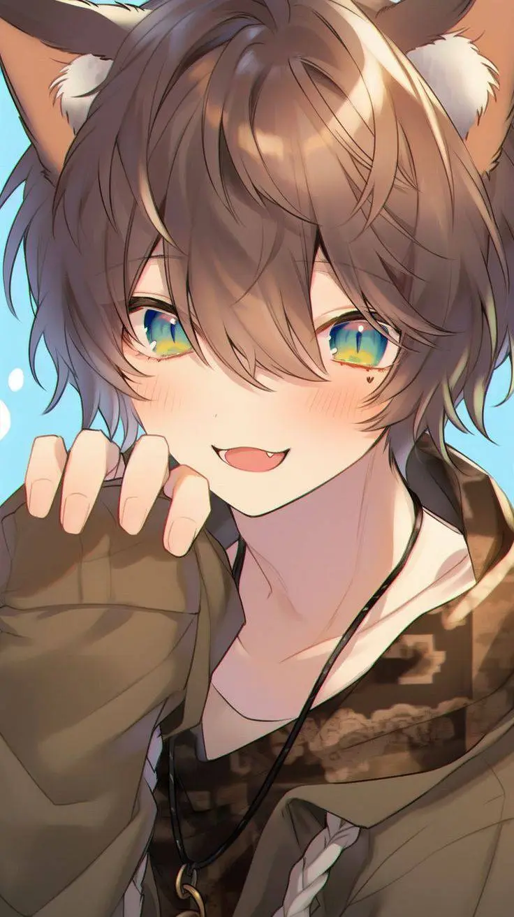 ai character: ♡Mateo♡ background