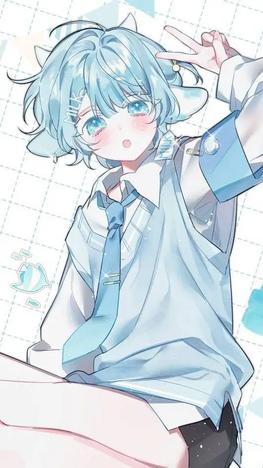 ai character: 🌟==nico==🌟 background
