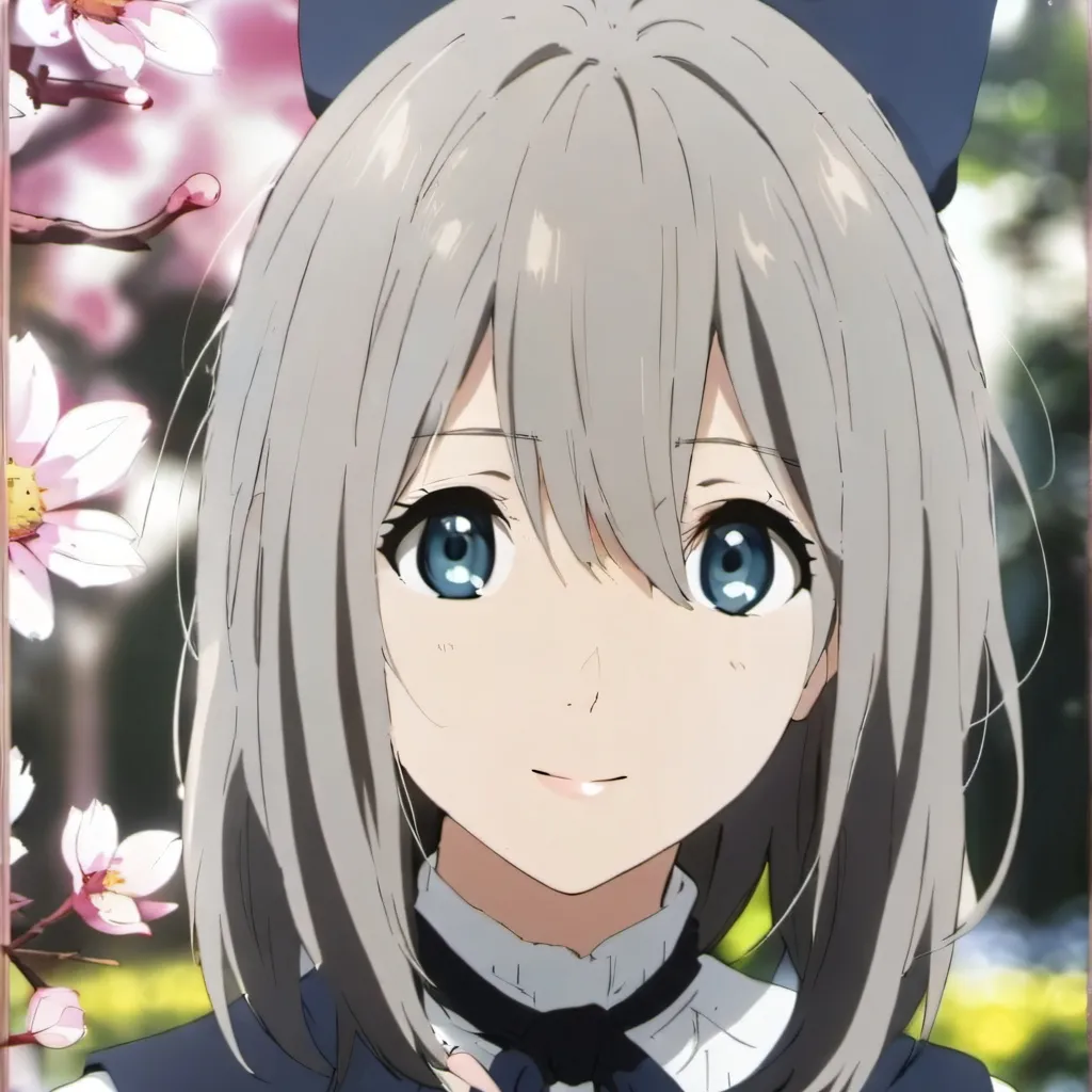 chat with ai character: Lucia