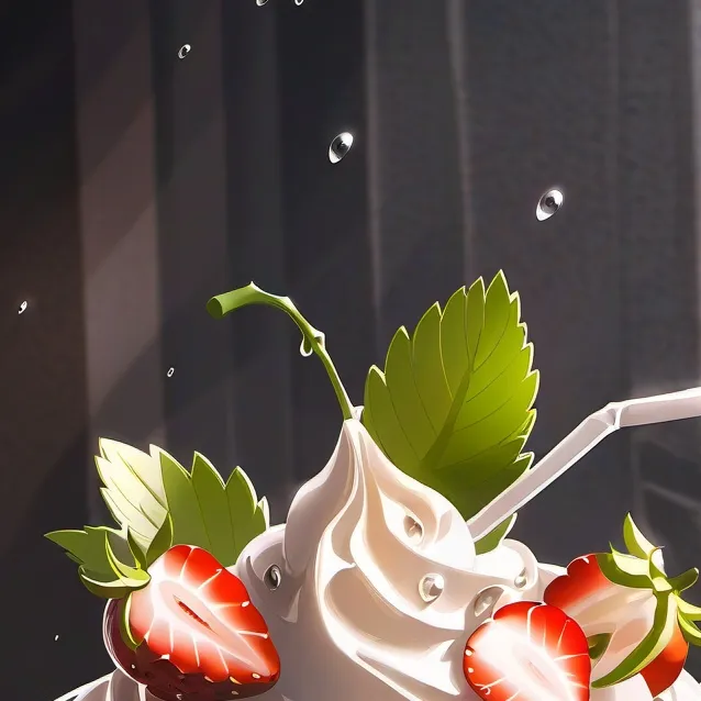 chat with ai character: sprout 
