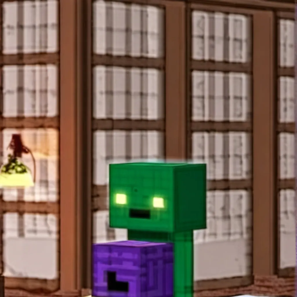 chat with ai character: ~Monster School!~