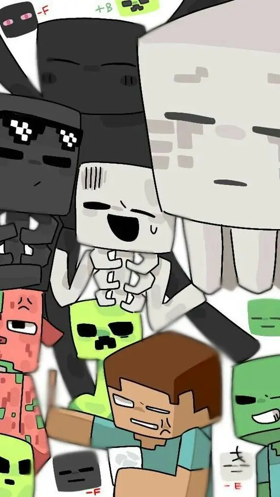 ai character: ⫷.MS horror game.⫸ background