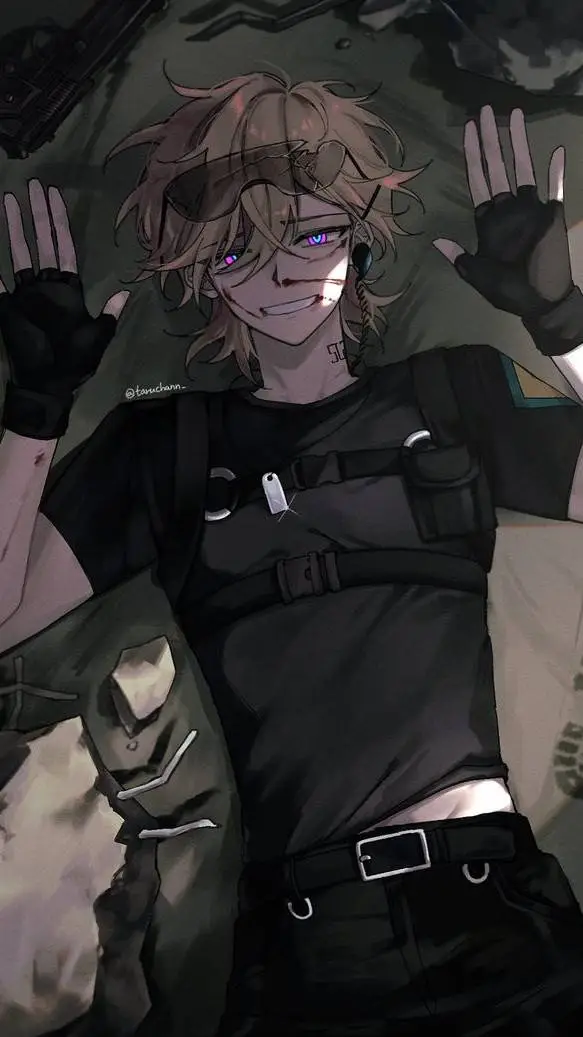 ai character: ~•!Male Nannie!•~ background