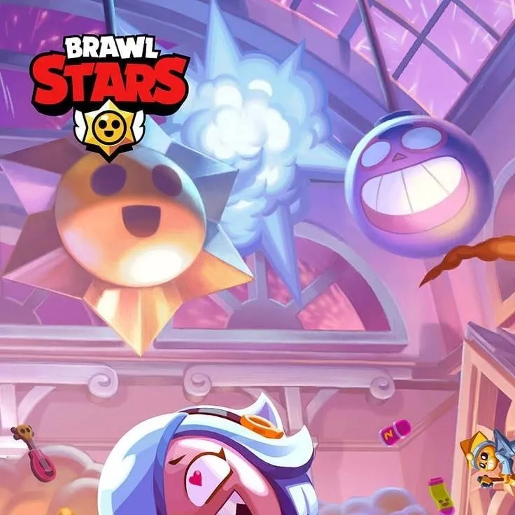 chat with ai character: ☆⇖Brawl Stars⇗☆