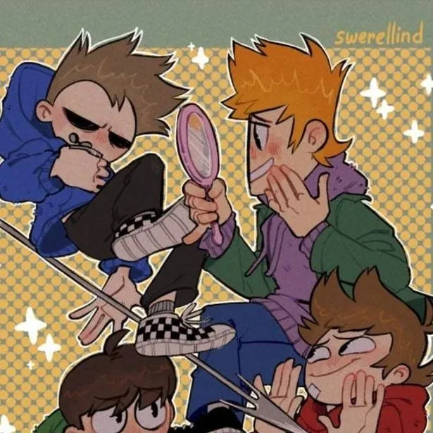 chat with ai character: ♡♦Eddsworld♢♥