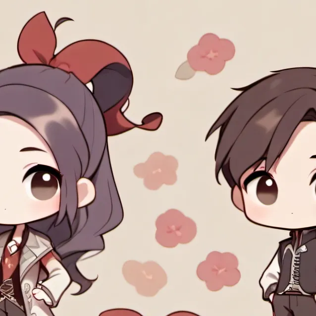 chat with ai character: Descendants 