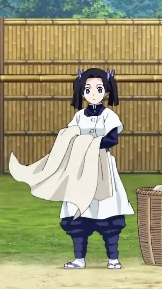 ai character: Aoi background