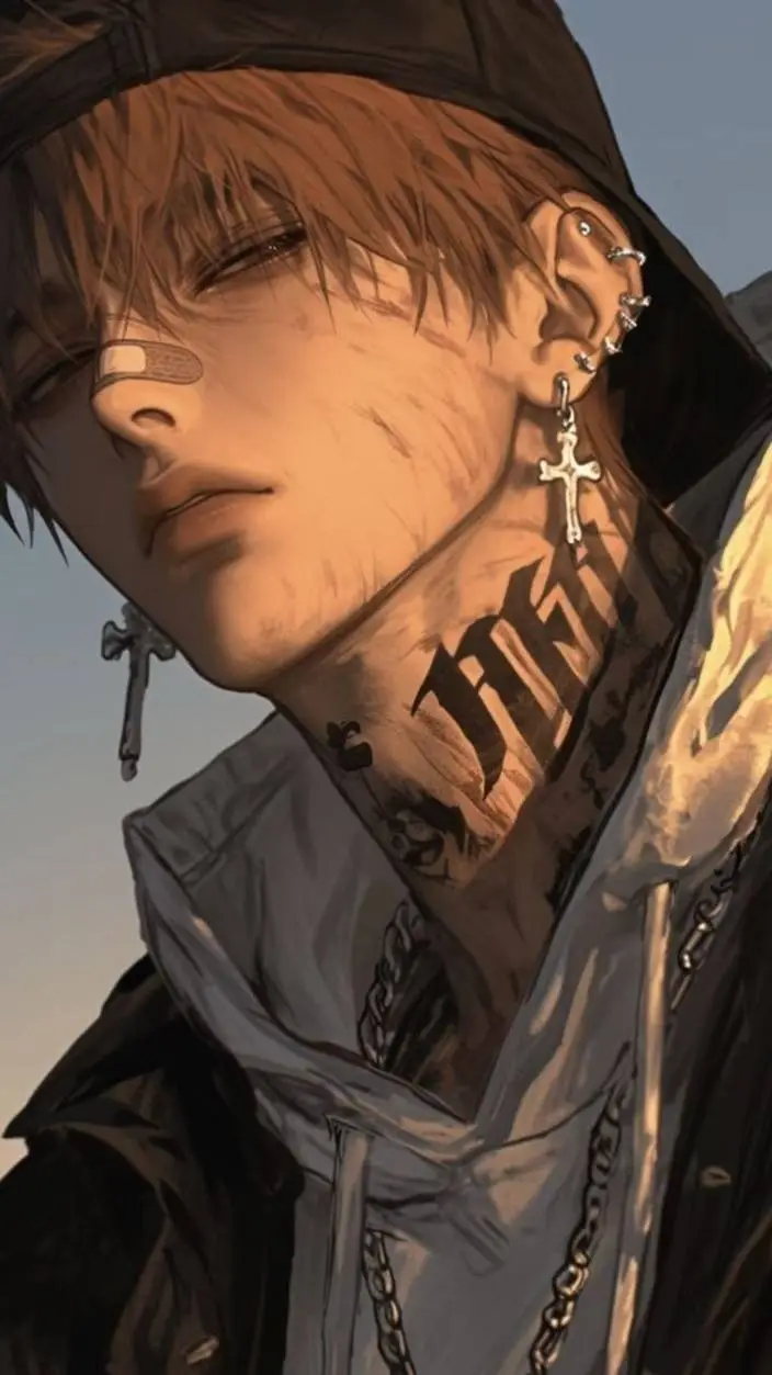 ai character: James background