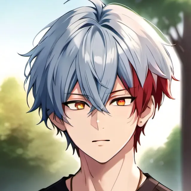 chat with ai character: Shoto Todoroki