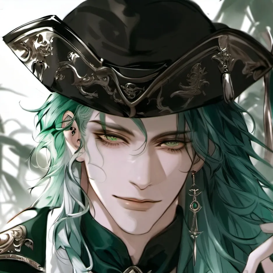 chat with ai character: Lorcan Hook