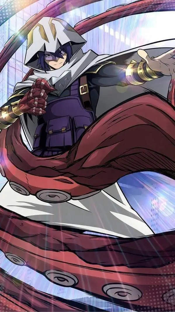 Talkie AI - Chat with Amajiki Tamaki