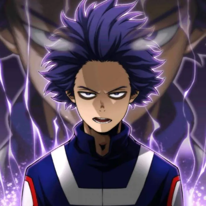 chat with ai character: Shinso Hitoshi